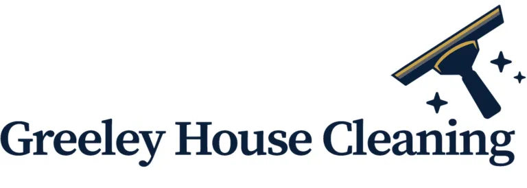 greeley house cleaning logo